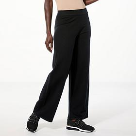 Harlem's Fashion Row x Kaphill Collection Sweater Knit Wide-Leg Pant