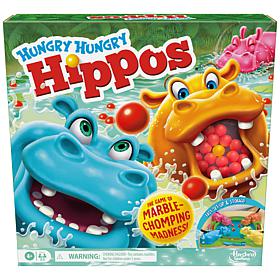 Hasbro Hungry Hungry Hippos Board Game