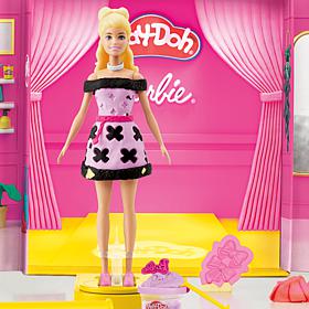 Hasbro Play-Doh Barbie Designer Fashion Show Playset