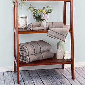 Hasting Home 6-piece Luxury Cotton Towel Set