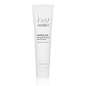Hey Honey Hands On Honey & Propolis Hand Cream