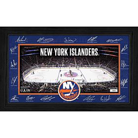 Highland Mint New York Islanders 2025–26 Signature Rink Collectible