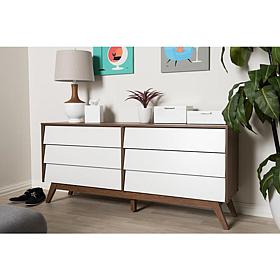Hildon 6-Drawer Storage Dresser