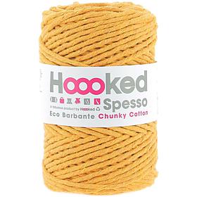 Hoooked Spesso Chunky Cotton Macramé Yarn - Curry