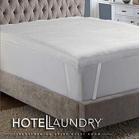 Hotel Laundry 5" Featherbed - Queen