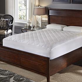 Hotel Laundry Triple Protection Waterproof Mattress Pad - King