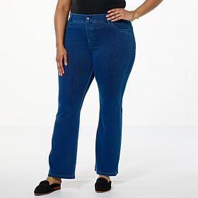 HUE Baby Bootcut Denim Pant