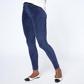 HUE Classic-Fit Corduroy Legging
