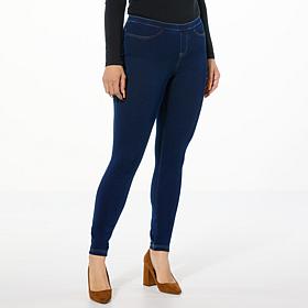 HUE Classic Stretch Denim Legging