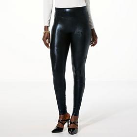 HUE Coated Gloss Legging