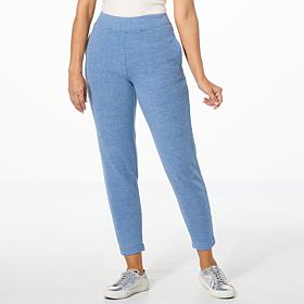 HUE Ribbed Sweater Knit Pant