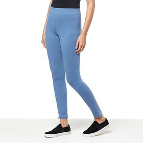 HUE Utopia Cotton-Blend Legging
