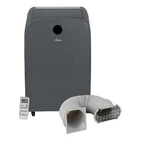 Hunter 10,000 BTU 450 sq. ft. 4-in-1 Quiet Portable Air Conditioner