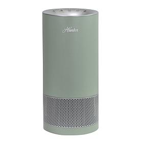 Hunter HP400 Tower True HEPA Air Purifier with EcoSilver Filter
