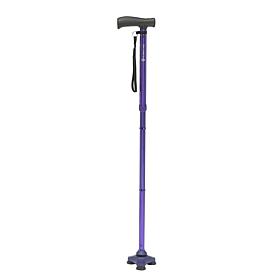 HurryCane Freedom Edition Folding Cane with T Handle