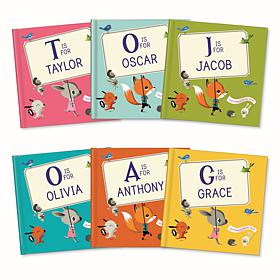 I See Me M is for Me Personalized Storybook