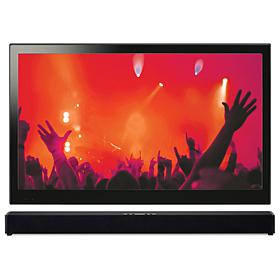 iLive 37" Bluetooth Wall Mountable Sound Bar