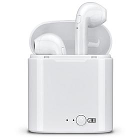 iLive IAEBT209 Truly Wireless Earbuds w/Microphone & Charging Case