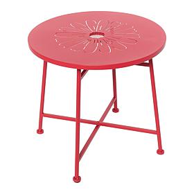 Improvements 20" Metal Side Table