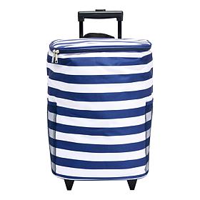 Improvements 8-Gallon Rolling Cooler