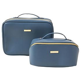 Improvements Beauty Travel Organizer - Set of 2