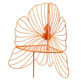 Improvements Foldable Iron Plant Stand