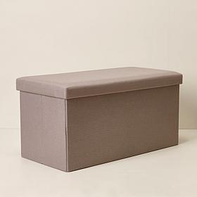 Improvements Large Collapsible Storage Bench