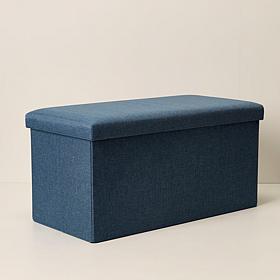 Improvements Large Collapsible Storage Bench