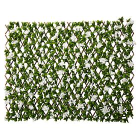 Improvements Outdoor-Safe Crepe Myrtle Expandable Fence