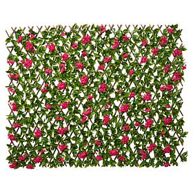 Improvements Outdoor-Safe Crepe Myrtle Expandable Fence