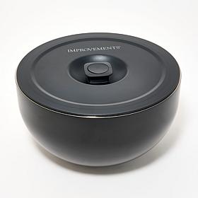 Improvements Stainless Steel Double Walled Insulated Bowl