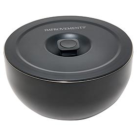 Improvements Stainless Steel Double Walled Insulated Bowl