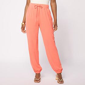In Earnest by Byron Lars Easy Pull-On Cargo Pant