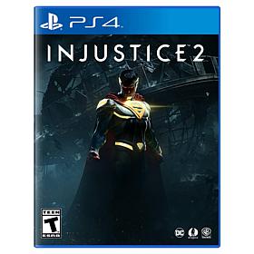 Injustice 2 PS4