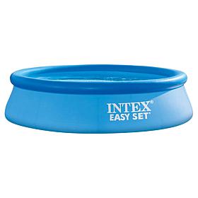 Intex 10' x 30" Easy Set Inflatable Pool with Filter Pump