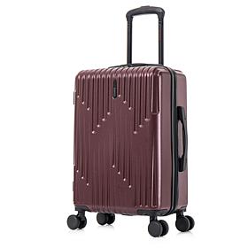 InUSA DRIP 20" Hardside Carry-On Spinner Suitcase