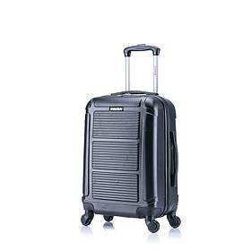 InUSA Pilot Hardside 20" Carry-On Spinner Luggage