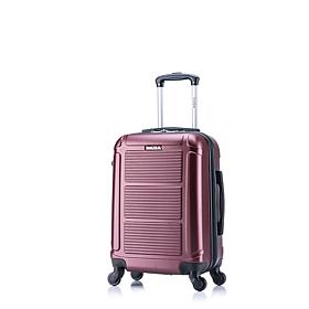 InUSA Pilot Hardside 20" Carry-On Spinner Luggage