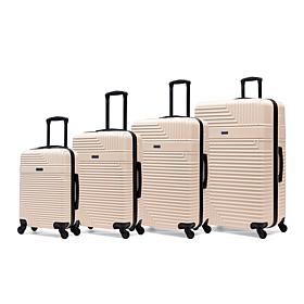 InUSA Resilience Lightweight Hardside 4 piece set