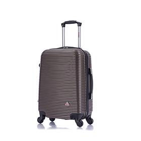 InUSA Royal 20" Hardside Carry-On Spinner Luggage