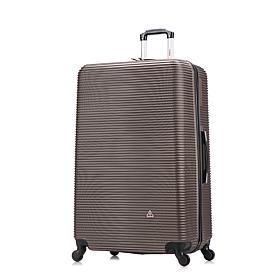 InUSA Royal 32" Lightweight Hardside Luggage with Spinner Wheels