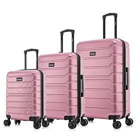 InUSA Trend Lightweight Hardside Spinner 3pc Set