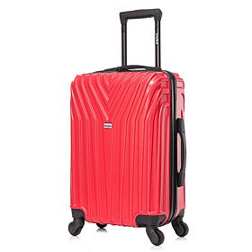 InUSA Vasty Lightweight Hardside Spinner 20" Carry on