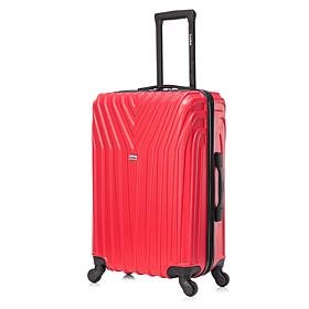 InUSA Vasty Lightweight Hardside Spinner 24 inch