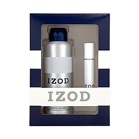Izod White Men’s Fragrance 2-piece Set