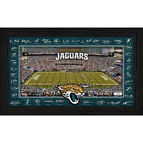 Jacksonville Jaguars 2025 NFL Signature Gridiron