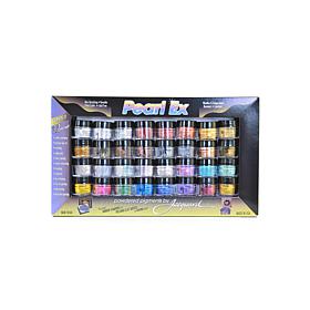 Jacquard Pearl Ex Powdered Pigment Sets 32-pack