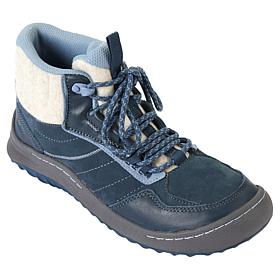 Jambu Evie Water-Resistant Lace-Up Boot