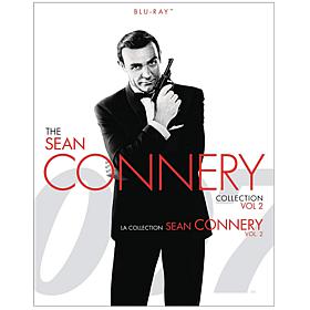 James Bond: The Sean Connery Collection: Volume 2