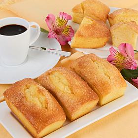 Jannet's Latin Bakehouse 20pc Cinnamon Mini Cakes Auto-Ship®